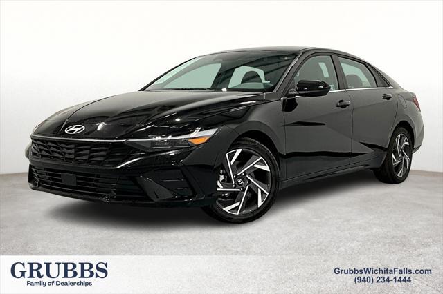 2025 Hyundai Elantra