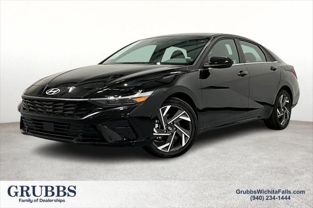 2025 Hyundai Elantra