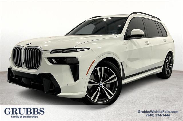 2023 BMW X7
