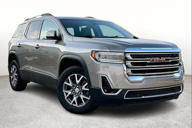 Photo of 2023 Light Stone Metallic GMC Acadia