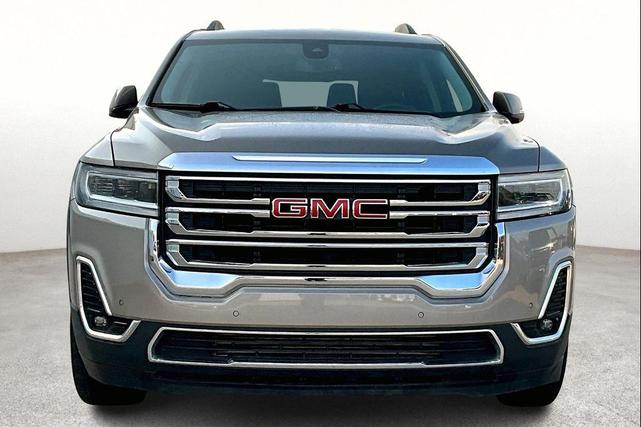 Photo of 2023 Light Stone Metallic GMC Acadia