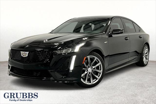 2024 Cadillac Ct5-v