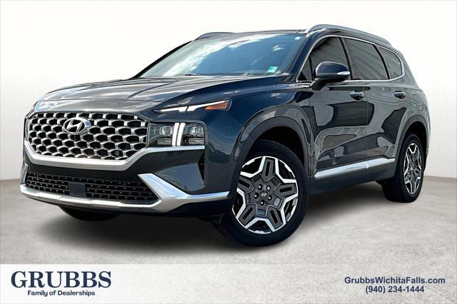 2022 Hyundai Santa Fe