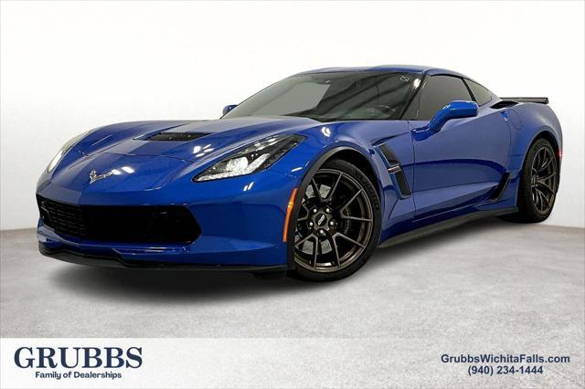 2019 Chevrolet Corvette
