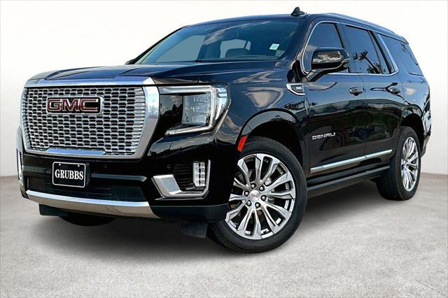 2023 GMC Yukon