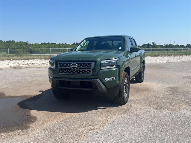 2024 Nissan Frontier