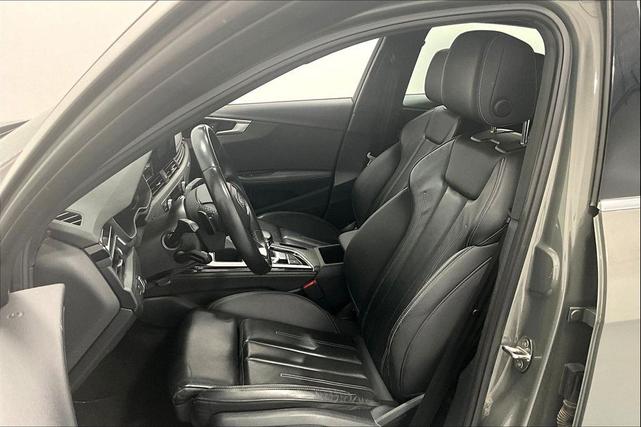 Photo of 2023 Navarra Blue Metallic Audi A4
