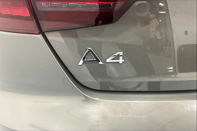 Photo of 2023 Navarra Blue Metallic Audi A4