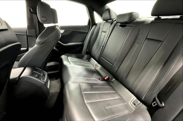 Photo of 2023 Navarra Blue Metallic Audi A4