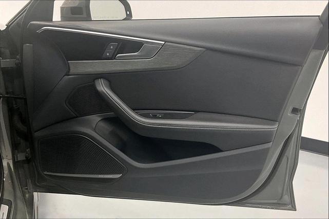 Photo of 2023 Navarra Blue Metallic Audi A4