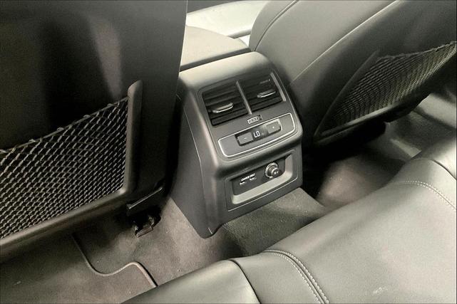 Photo of 2023 Navarra Blue Metallic Audi A4