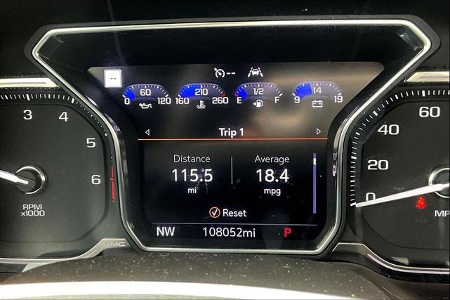 Photo of 2021 Onyx Black GMC Yukon XL