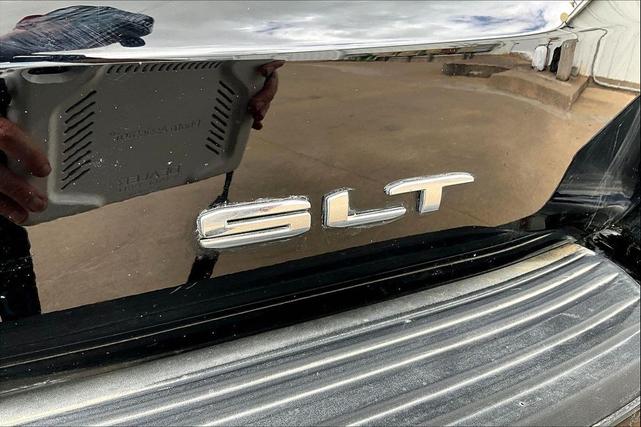 Photo of 2021 Onyx Black GMC Yukon XL