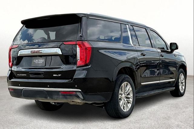 Photo of 2021 Onyx Black GMC Yukon XL