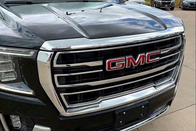 Photo of 2021 Onyx Black GMC Yukon XL