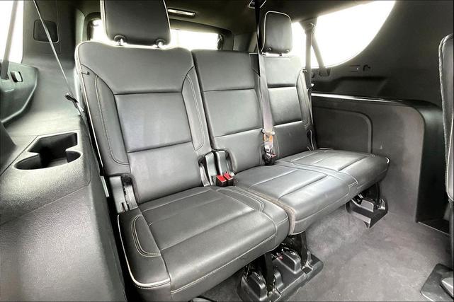 Photo of 2021 Onyx Black GMC Yukon XL