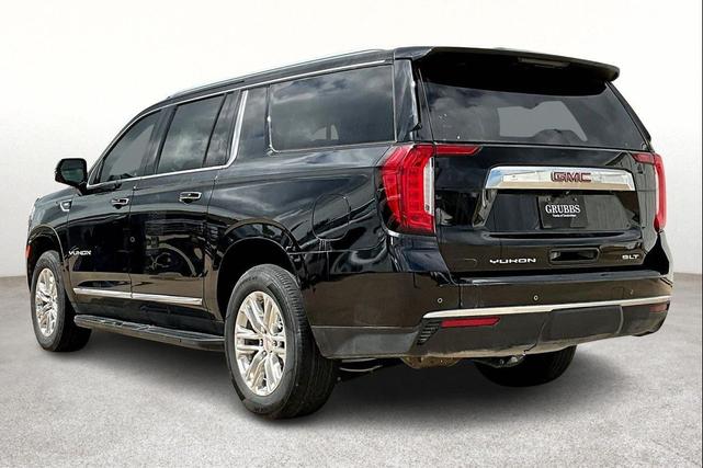 Photo of 2021 Onyx Black GMC Yukon XL