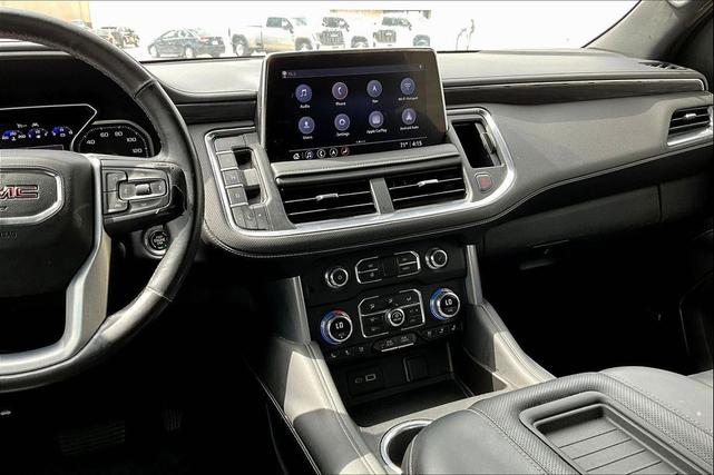 Photo of 2021 Onyx Black GMC Yukon XL
