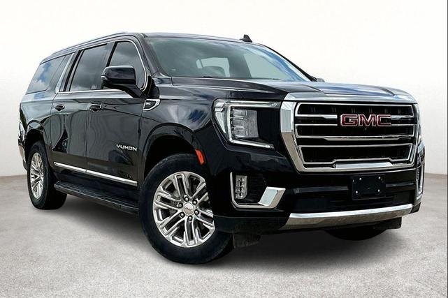 Photo of 2021 Onyx Black GMC Yukon XL