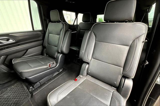 Photo of 2021 Onyx Black GMC Yukon XL