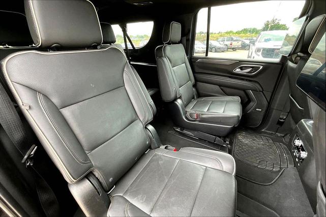 Photo of 2021 Onyx Black GMC Yukon XL