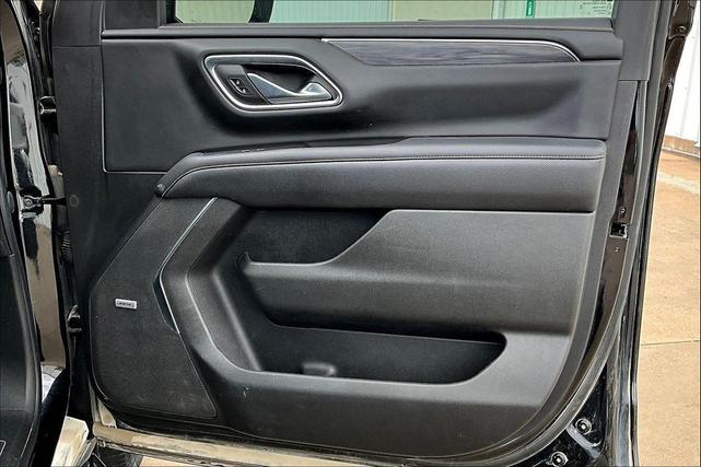 Photo of 2021 Onyx Black GMC Yukon XL