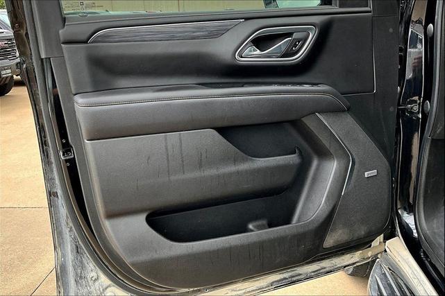 Photo of 2021 Onyx Black GMC Yukon XL