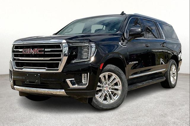 Photo of 2021 Onyx Black GMC Yukon XL
