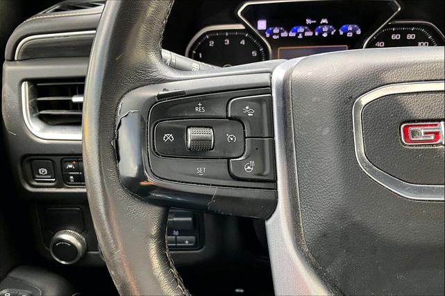 Photo of 2021 Onyx Black GMC Yukon XL