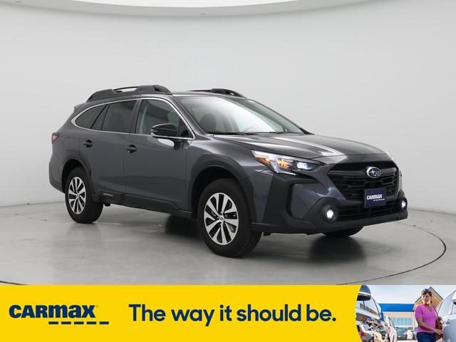 2025 Subaru Outback