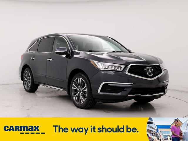 2019 Acura MDX