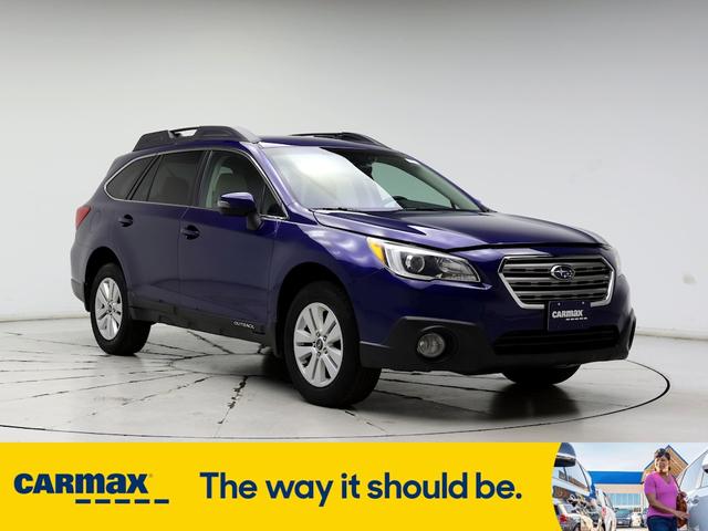 2017 Subaru Outback