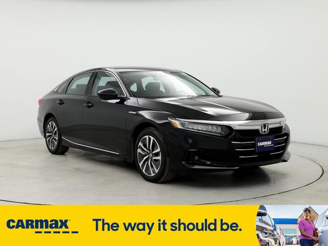2021 Honda Accord Hybrid
