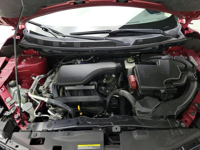 Photo of 2018 Red Nissan Rogue Sport