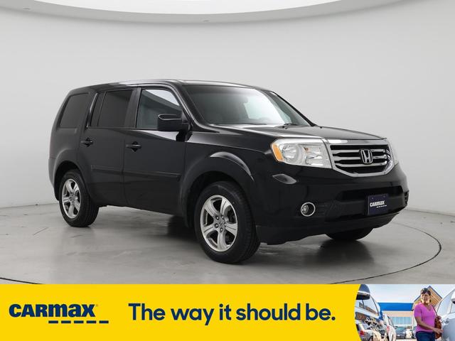 2013 Honda Pilot