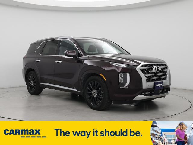 2020 Hyundai Palisade