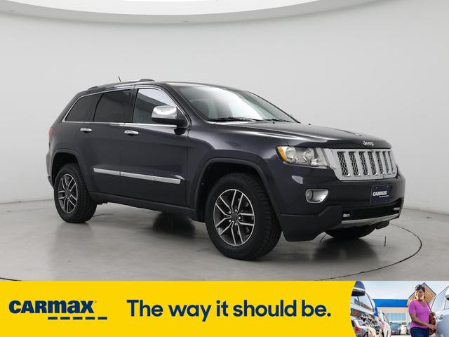 2013 Jeep Grand Cherokee