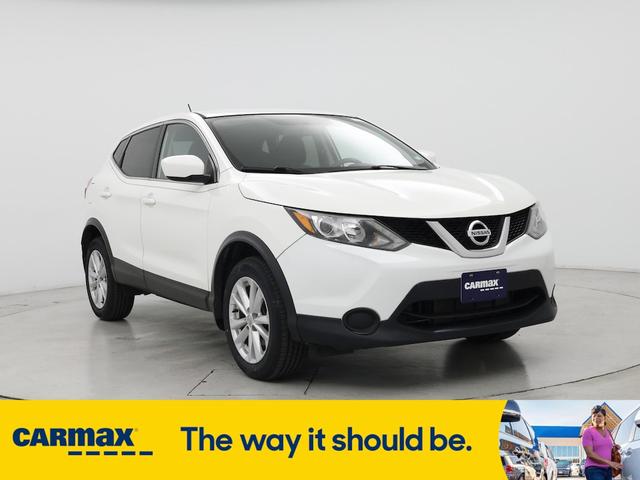 2017 Nissan Rogue Sport