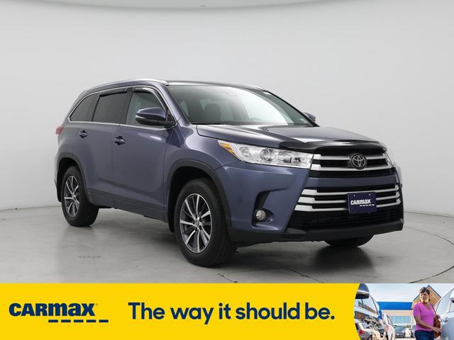 2018 Toyota Highlander