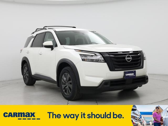 2022 Nissan Pathfinder