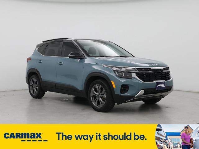 2024 Kia Seltos