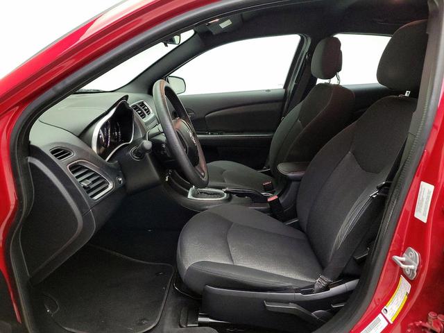 Photo of 2014 Red Dodge Avenger