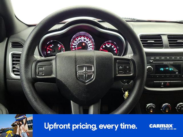 Photo of 2014 Red Dodge Avenger