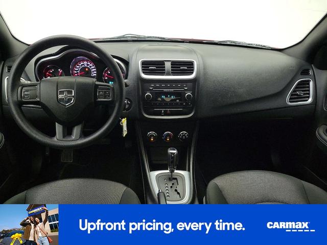 Photo of 2014 Red Dodge Avenger