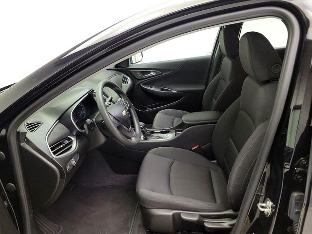 Photo of 2022 Black Chevrolet Malibu