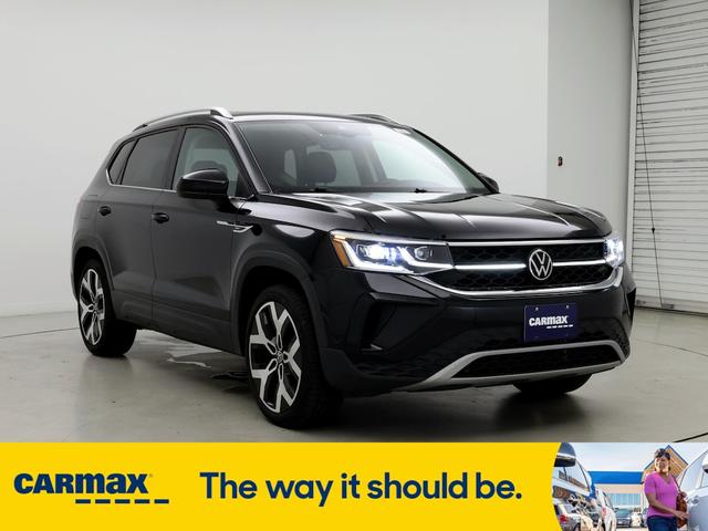2022 Volkswagen Taos
