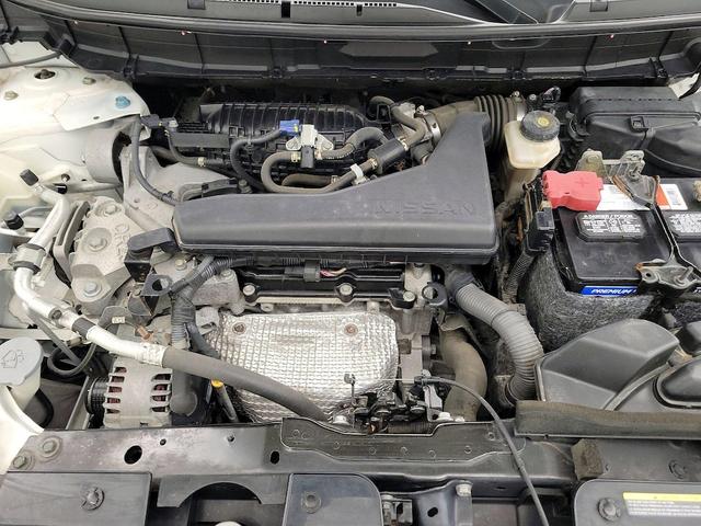 Photo of 2018 White Nissan Rogue
