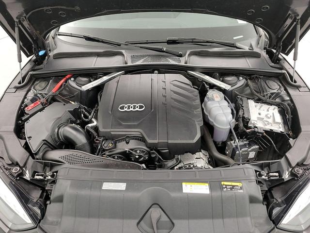 Photo of 2023 Black Audi A5 Sportback