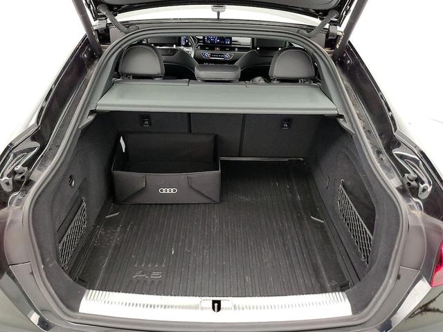 Photo of 2023 Black Audi A5 Sportback