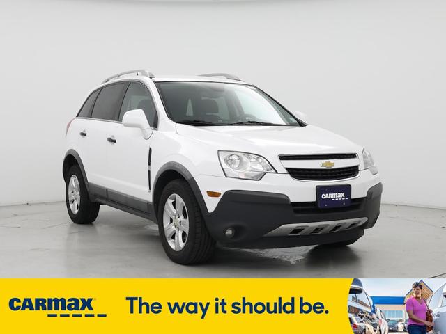 2014 Chevrolet Captiva Sport